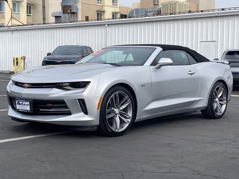 Used 2017 Chevrolet Camaro LT image 2