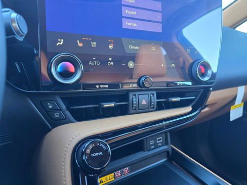 New 2026 Lexus NX 350 AWD w/ Luxury Package image 30