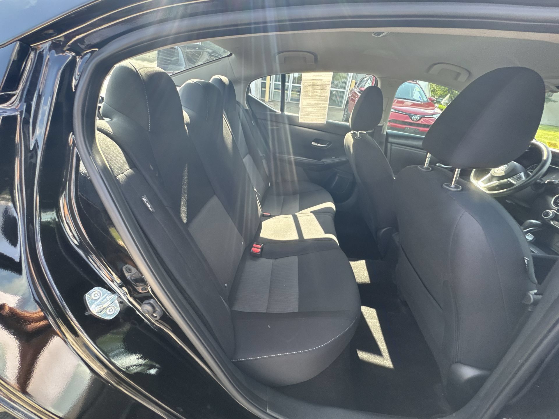 Used 2023 Nissan Sentra SV FWD image 26