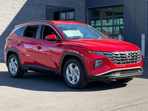Used 2023 Hyundai Tucson SEL FWD image 9