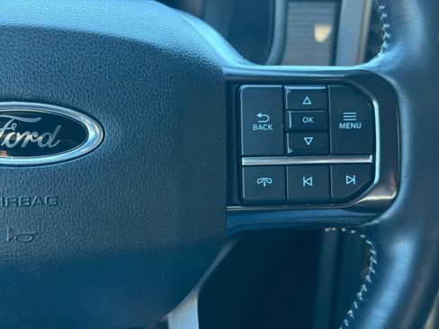 Certified 2023 Ford F150 Platinum w/ Equipment Group 701A High image 25