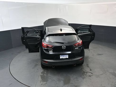 Used 2018 MAZDA CX-3 Sport AWD/4WD image 18