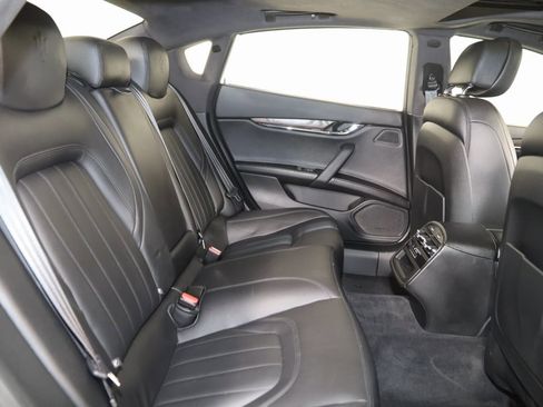 Used 2020 Maserati Quattroporte S Q4 image 14