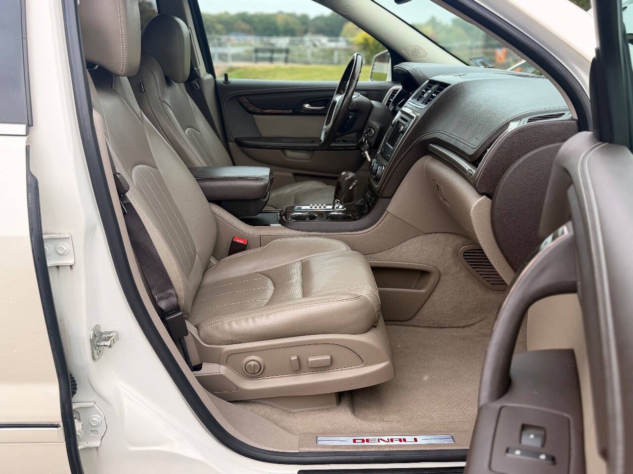 Used 2015 GMC Acadia Denali AWD/4WD image 19