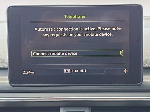 Used 2018 Audi A4 2.0T Ultra Premium w/ Convenience Package FWD image 24