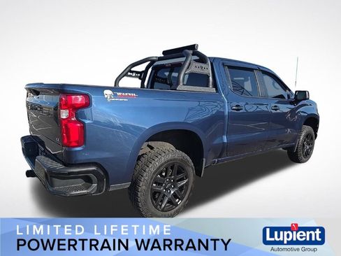 Used 2021 Chevrolet Silverado 1500 LT Trail Boss image 4
