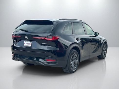 Used 2025 MAZDA CX-70 3.3 Turbo w/ Preferred Package AWD/4WD image 5