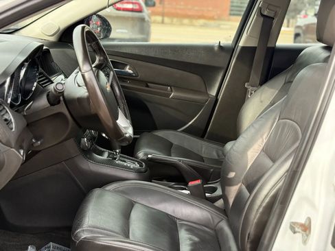 Used 2014 Chevrolet Cruze LTZ w/ Sun, Sound and Sport Package image 9