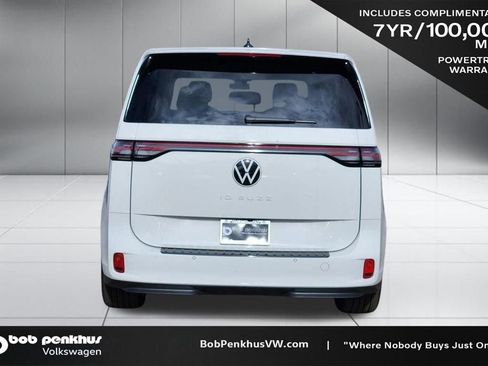 New 2025 Volkswagen ID. Buzz Pro S image 24