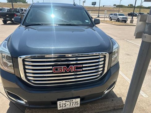 Used 2019 GMC Yukon SLT w/ Premium Edition RWD image 2