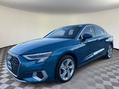 Used 2023 Audi A3 2.0T Premium Plus w/ Premium Plus Package image 10