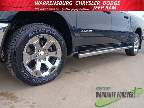 New 2026 RAM 1500 Big Horn image 34