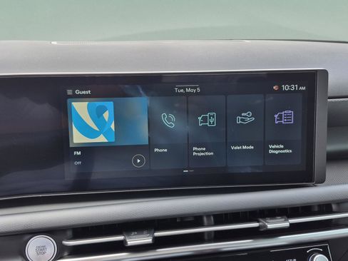 New 2026 Hyundai Santa Cruz SEL FWD image 23