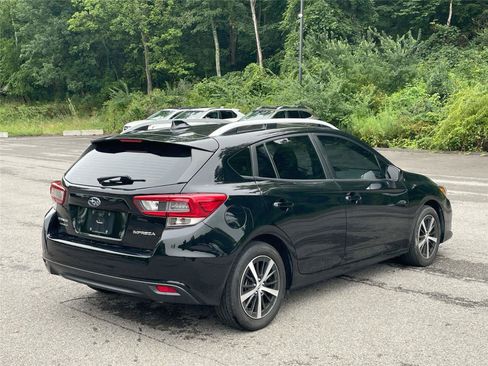 Used 2023 Subaru Impreza 2.0i Premium AWD/4WD image 5