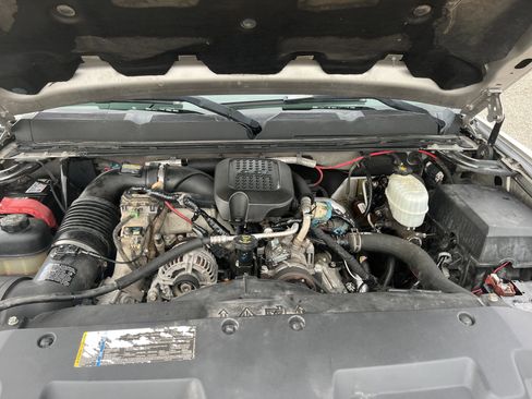 Used 2008 Chevrolet Silverado 2500 LTZ w/ Suspension Package, Off-Road image 21