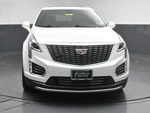 Used 2024 Cadillac XT5 Premium Luxury w/ LPO, Floor Liner Package AWD/4WD image 2
