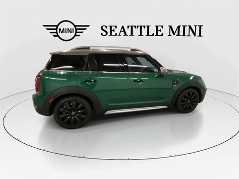 Certified 2023 MINI Cooper Countryman S w/ Signature Upholstery Package image 11
