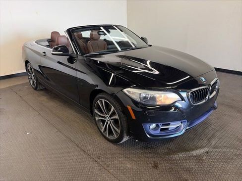 Used 2016 BMW 228i xDrive Convertible image 2