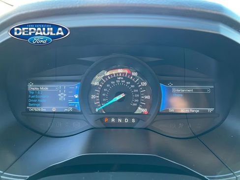 Certified 2024 Ford Edge SEL image 2