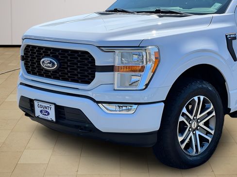 Used 2022 Ford F150 XL w/ STX Appearance Package AWD/4WD image 32