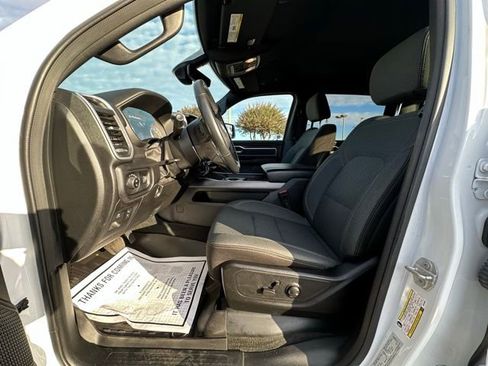 Used 2022 RAM 1500 Big Horn image 25