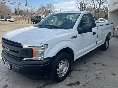 Used 2020 Ford F150 XL image 2