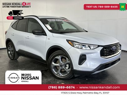 Used 2025 Ford Escape ST-Line