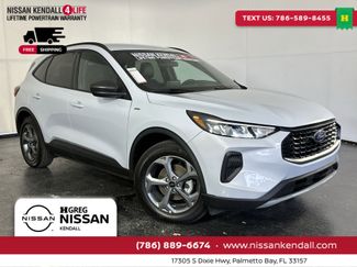 Used 2025 Ford Escape ST-Line video 1