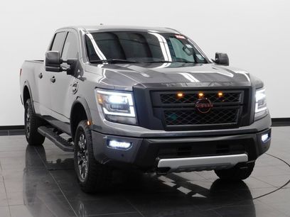 Certified 2024 Nissan Titan PRO-4X w/ Pro-4x Convenience Package