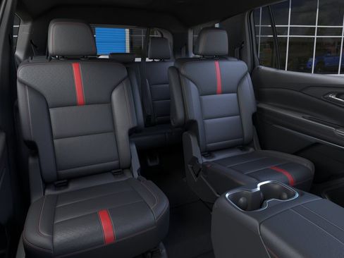 New 2026 Chevrolet Traverse RS AWD/4WD image 17