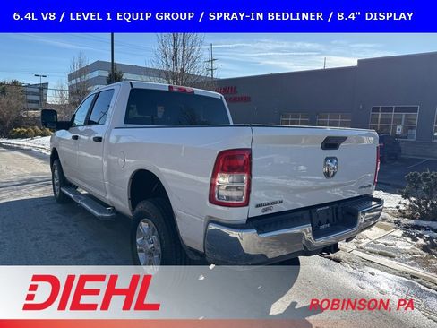 Used 2024 RAM 2500 Big Horn image 5