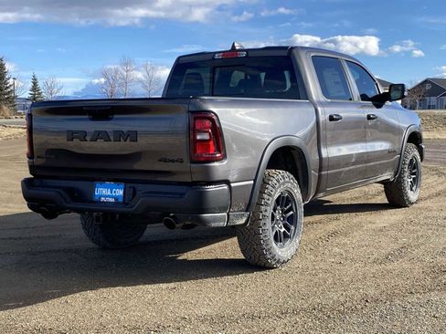 New 2026 RAM 1500 Rebel w/ Rebel Level 2 Equipment Group image 12