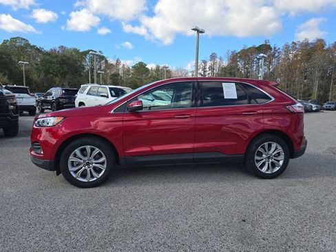 Used 2024 Ford Edge Titanium image 5