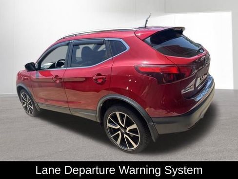 Used 2017 Nissan Rogue Sport SL w/ SL Premium Package AWD/4WD image 12