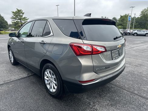 Certified 2018 Chevrolet Equinox LT AWD/4WD image 4