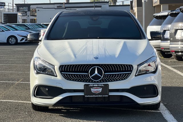 Used 2018 Mercedes-Benz CLA 250 image 11