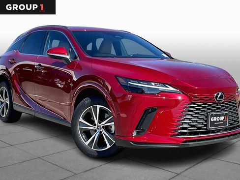 Used 2025 Lexus RX 350 Premium image 2