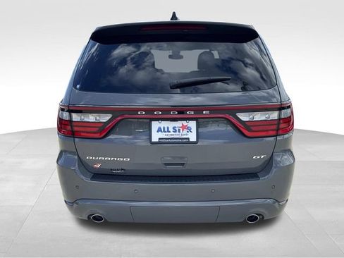 New 2026 Dodge Durango GT AWD/4WD image 6