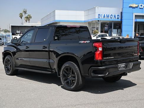Used 2022 Chevrolet Silverado 1500 RST AWD/4WD image 6