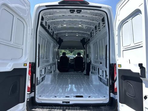 New 2026 Ford Transit 350 148 High Roof Extended RWD image 22