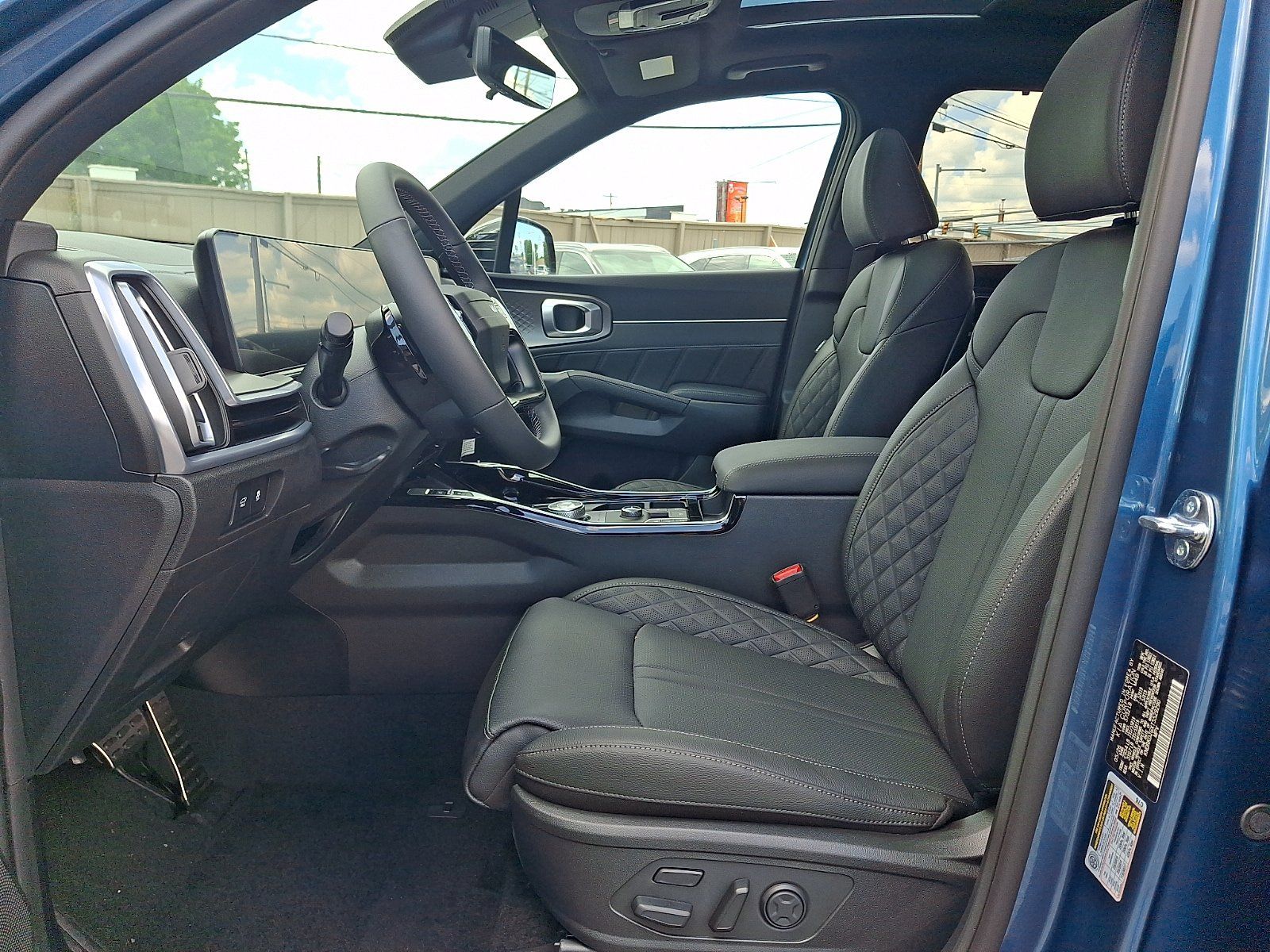 New 2026 Kia Sorento SX Prestige AWD/4WD image 13