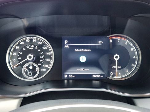 Used 2023 Genesis G70 3.3T w/ Sport Prestige Package image 12