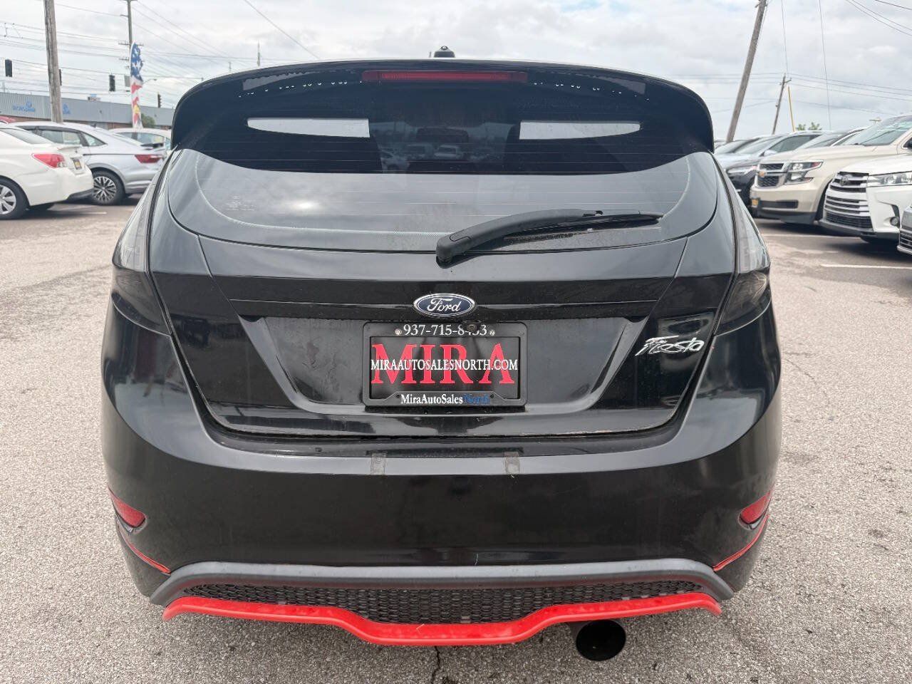 Used 2019 Ford Fiesta SE w/ Equipment Group 201A FWD image 23