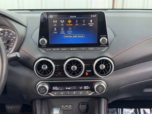 Used 2021 Nissan Sentra SR image 21