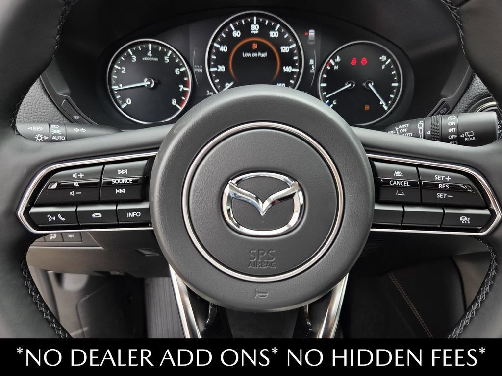 New 2026 MAZDA CX-70 3.3 Turbo w/ Preferred Package AWD/4WD image 22