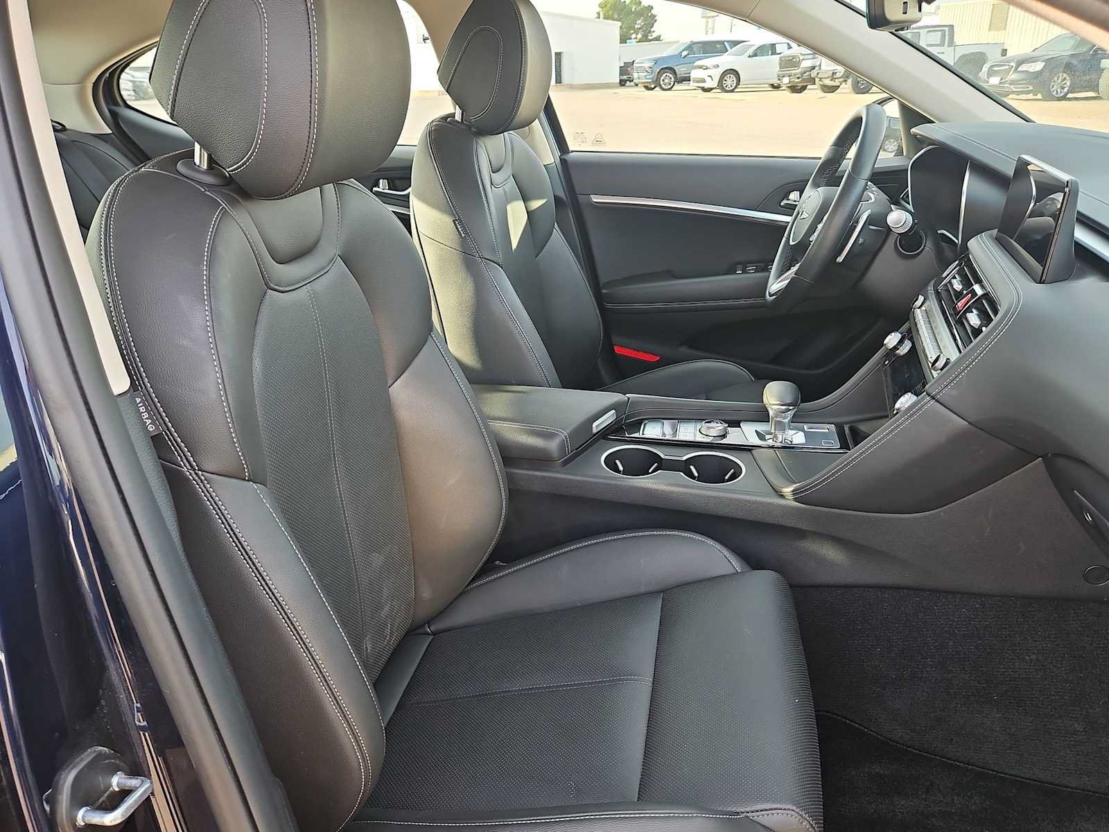 Used 2026 Genesis G70 2.5T RWD image 18