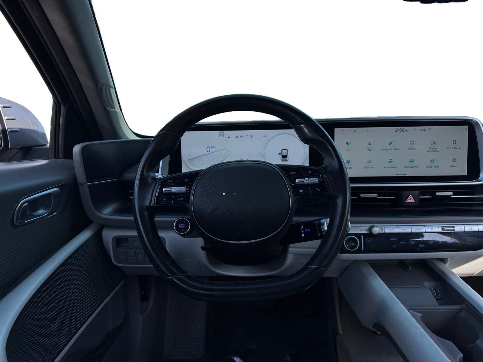 Used 2023 Hyundai Ioniq 6 SEL RWD image 12