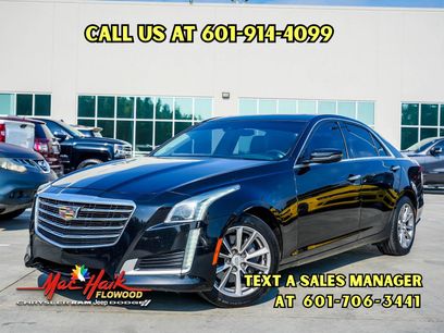 Used 2018 Cadillac CTS Luxury
