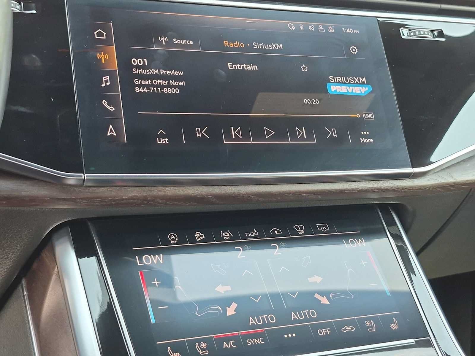 Used 2019 Audi Q8 Prestige w/ Year 1 Package AWD/4WD image 28