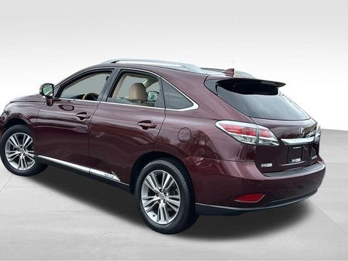 Used 2015 Lexus RX 450h 450h image 5